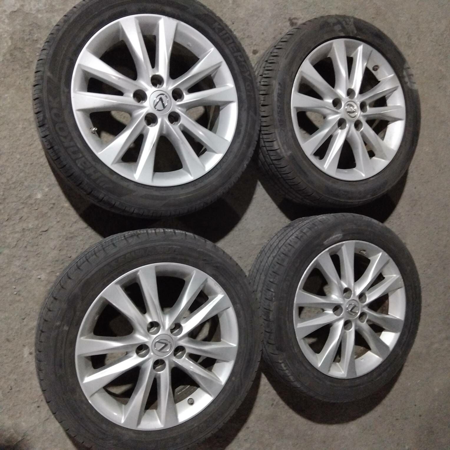 LEHUS ES 2012  RADNOY 17 LIK 7 000 TMT - Байрамали - img 2