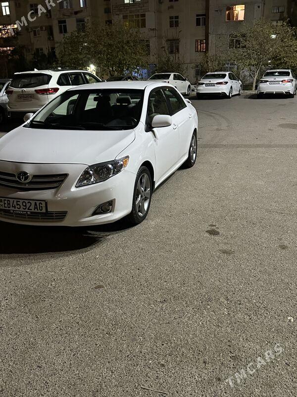 Toyota Corolla 2010 - 150 000 TMT - 11 mkr - img 3