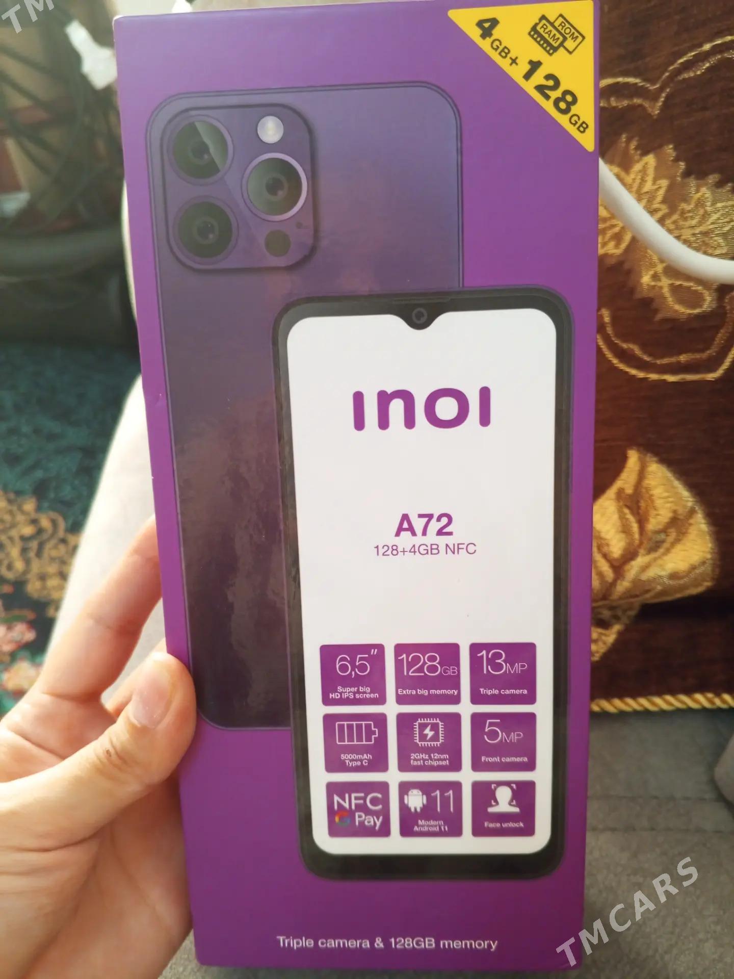 A72 INOI - Мары - img 2