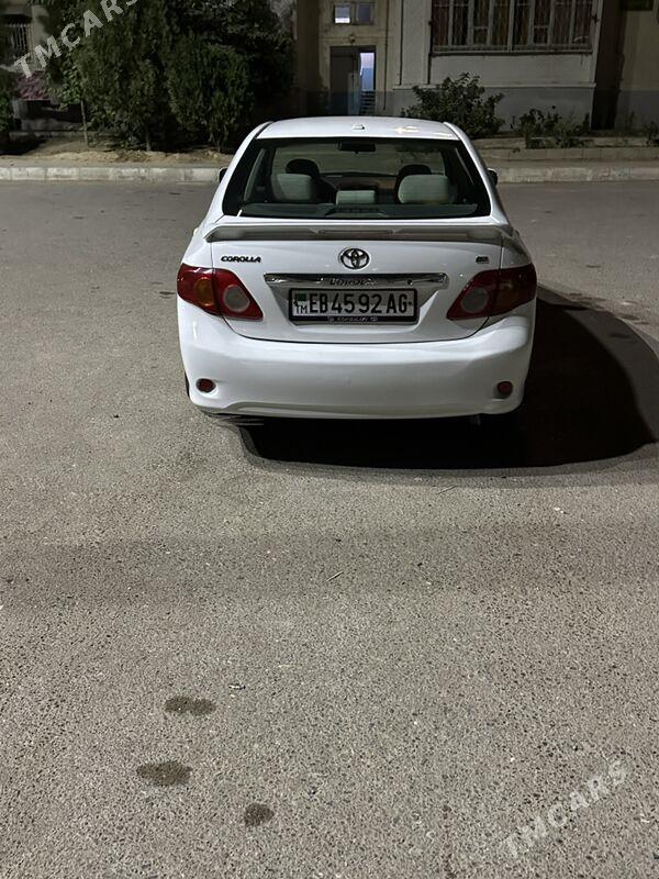 Toyota Corolla 2010 - 150 000 TMT - 11 mkr - img 4