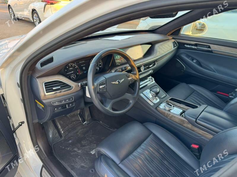 Genesis G90 2020 - 630 000 TMT - Ашхабад - img 4