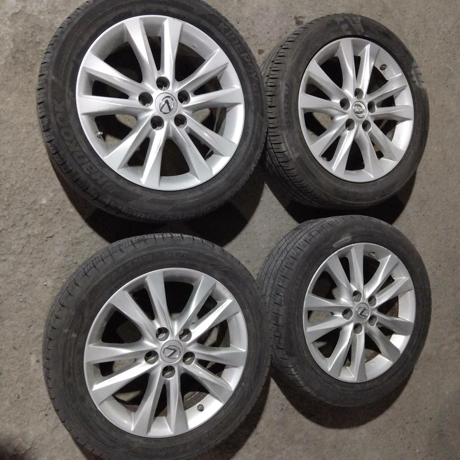 LEHUS ES 2012 RADNOY 17 LIK 7 000 TMT - Байрамали - img 1