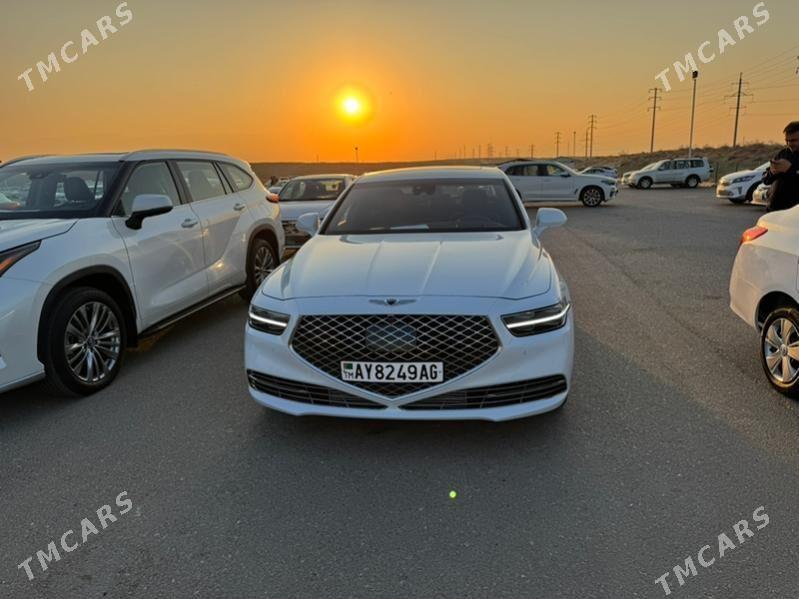 Genesis G90 2020 - 630 000 TMT - Ашхабад - img 3