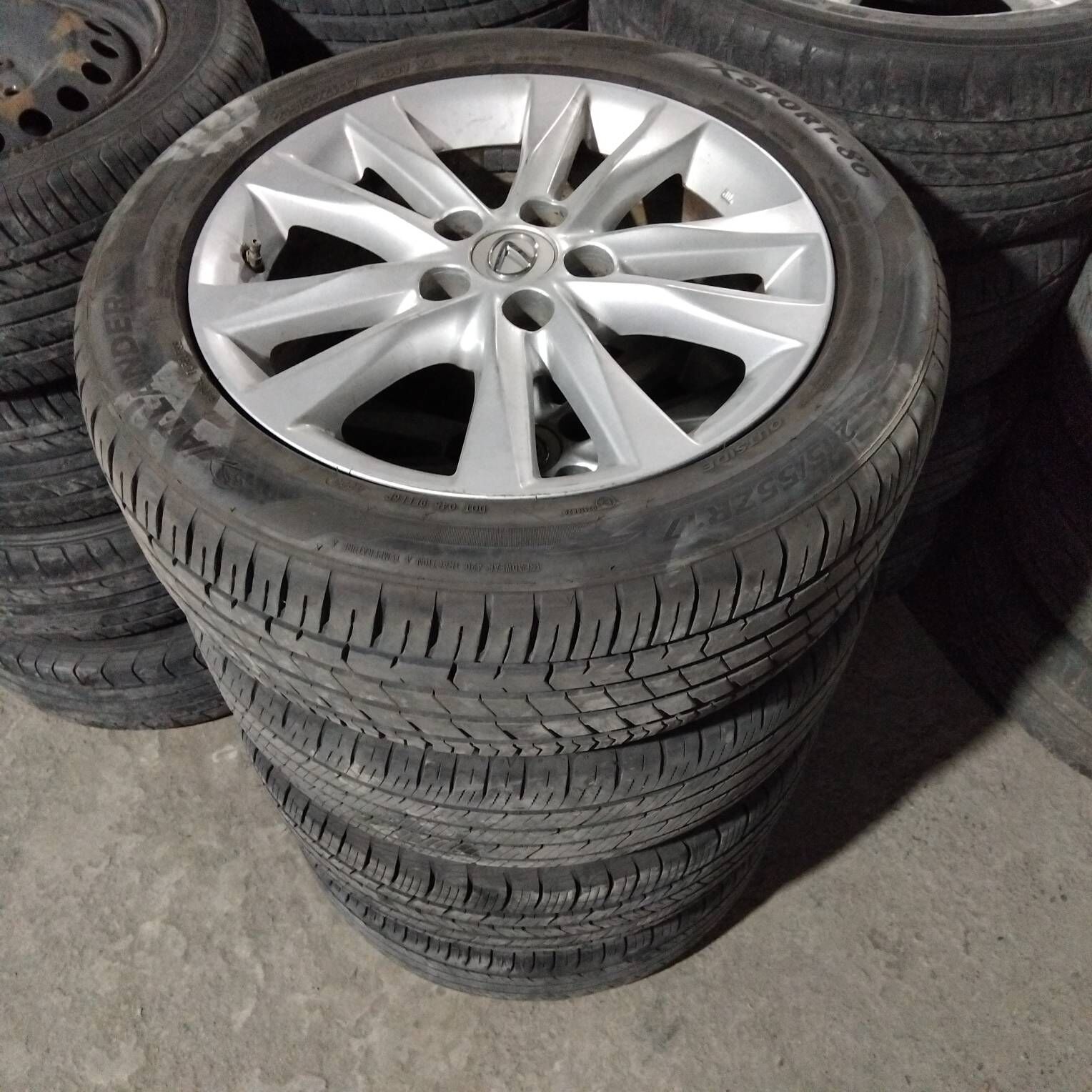 LEHUS ES 2012  RADNOY 17 LIK 7 000 TMT - Байрамали - img 4