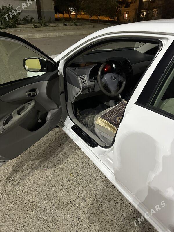 Toyota Corolla 2010 - 150 000 TMT - 11 mkr - img 5