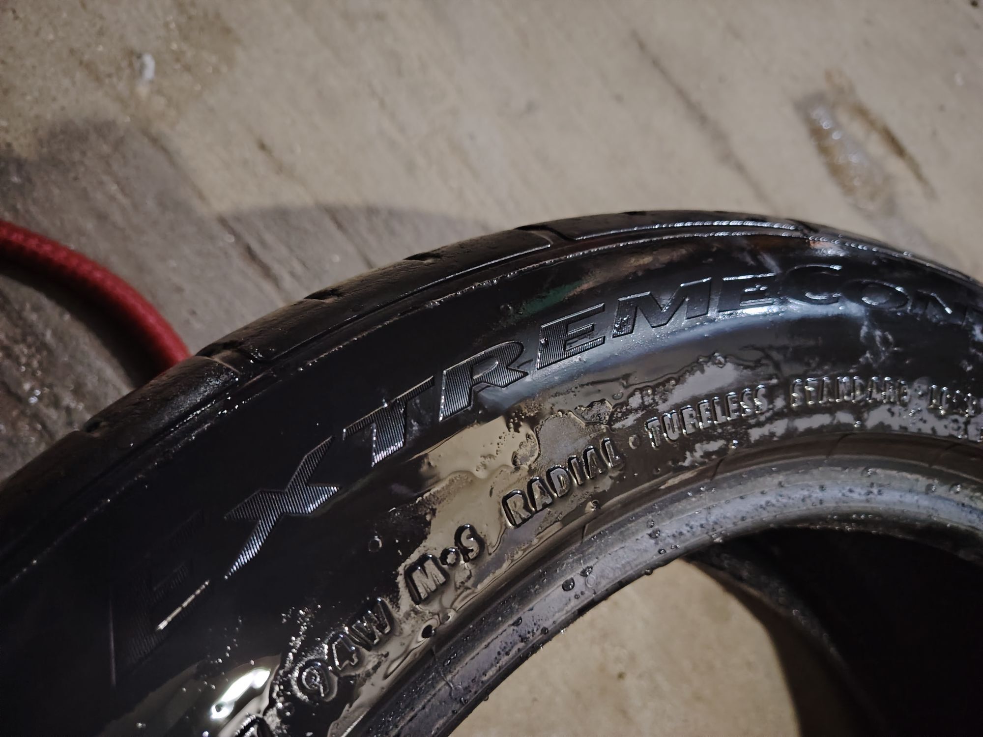 Continental Extreme Contact 150 TMT - Ашхабад - img 2