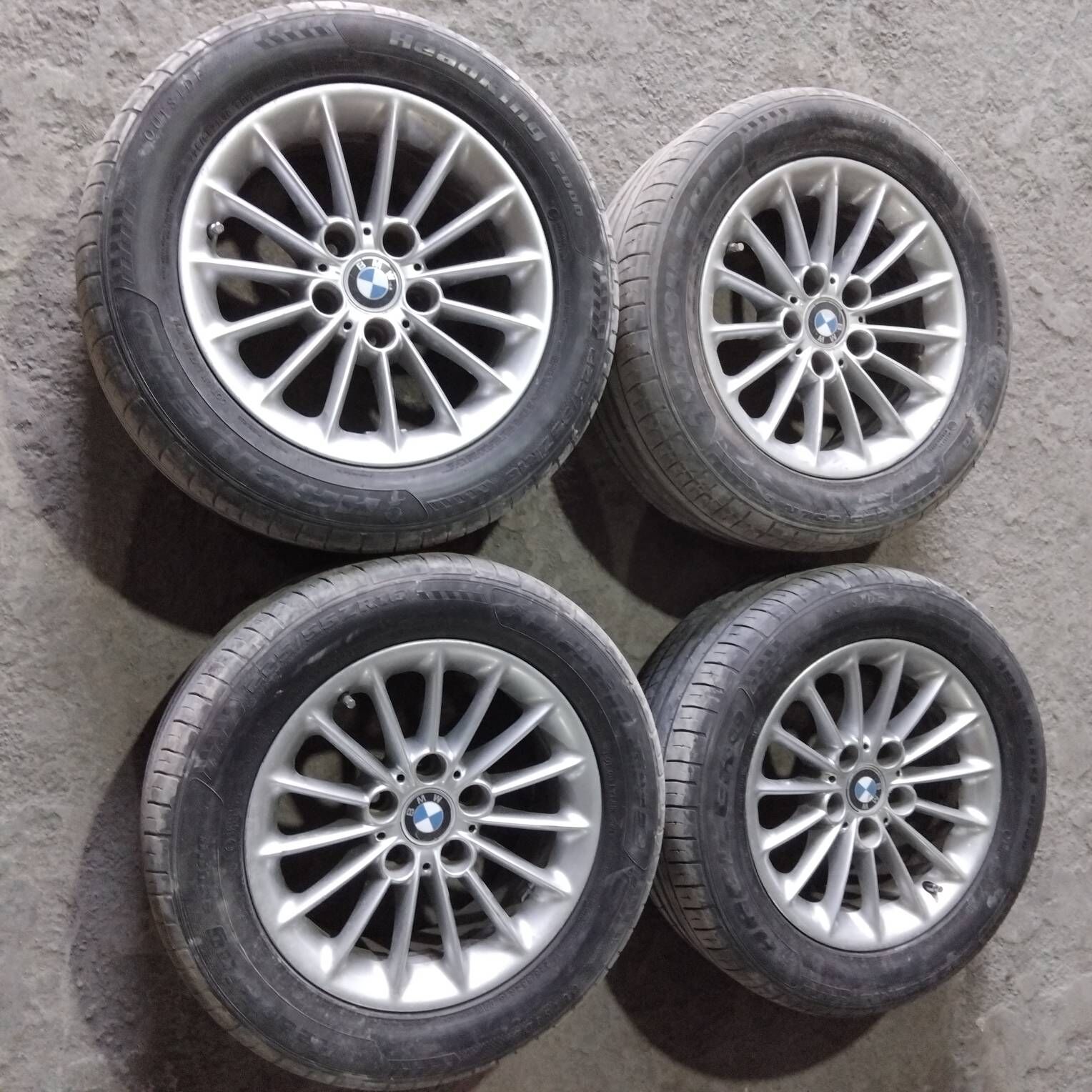 BMW 2003 ARGINAL RADNOY 16 LYK 7 000 TMT - Baýramaly - img 2