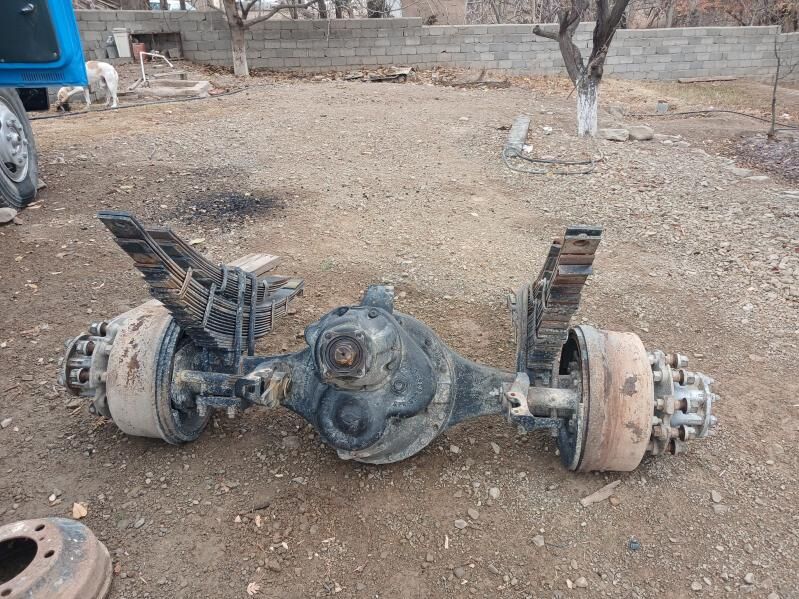 zil most 5 300 TMT - Бахарден - img 3