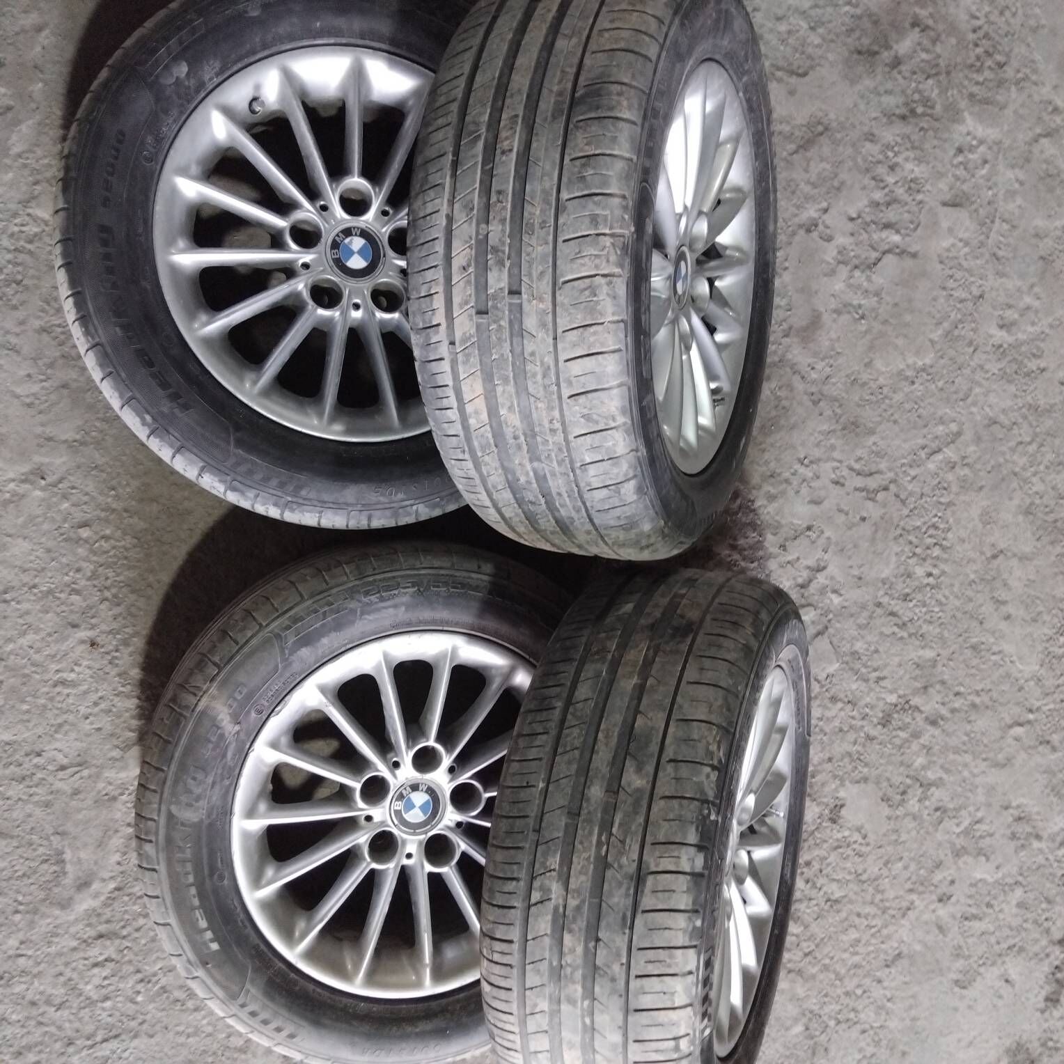 BMW 2003 ARGINAL RADNOY 16 LYK 7 000 TMT - Baýramaly - img 3