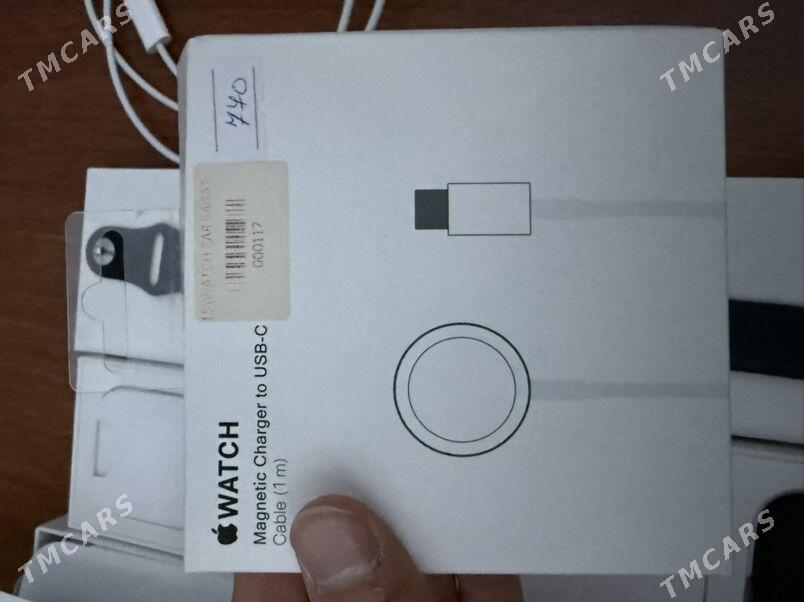 Apple watch series 7 - Ашхабад - img 4