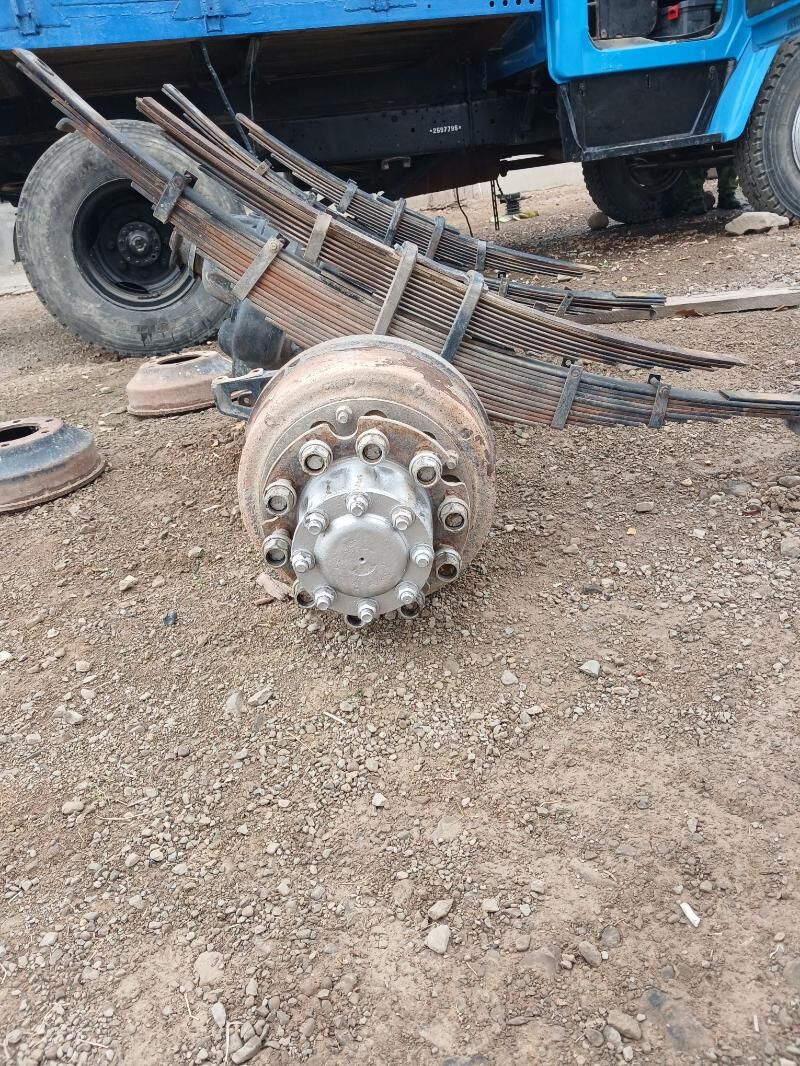 zil most 5 300 TMT - Бахарден - img 2