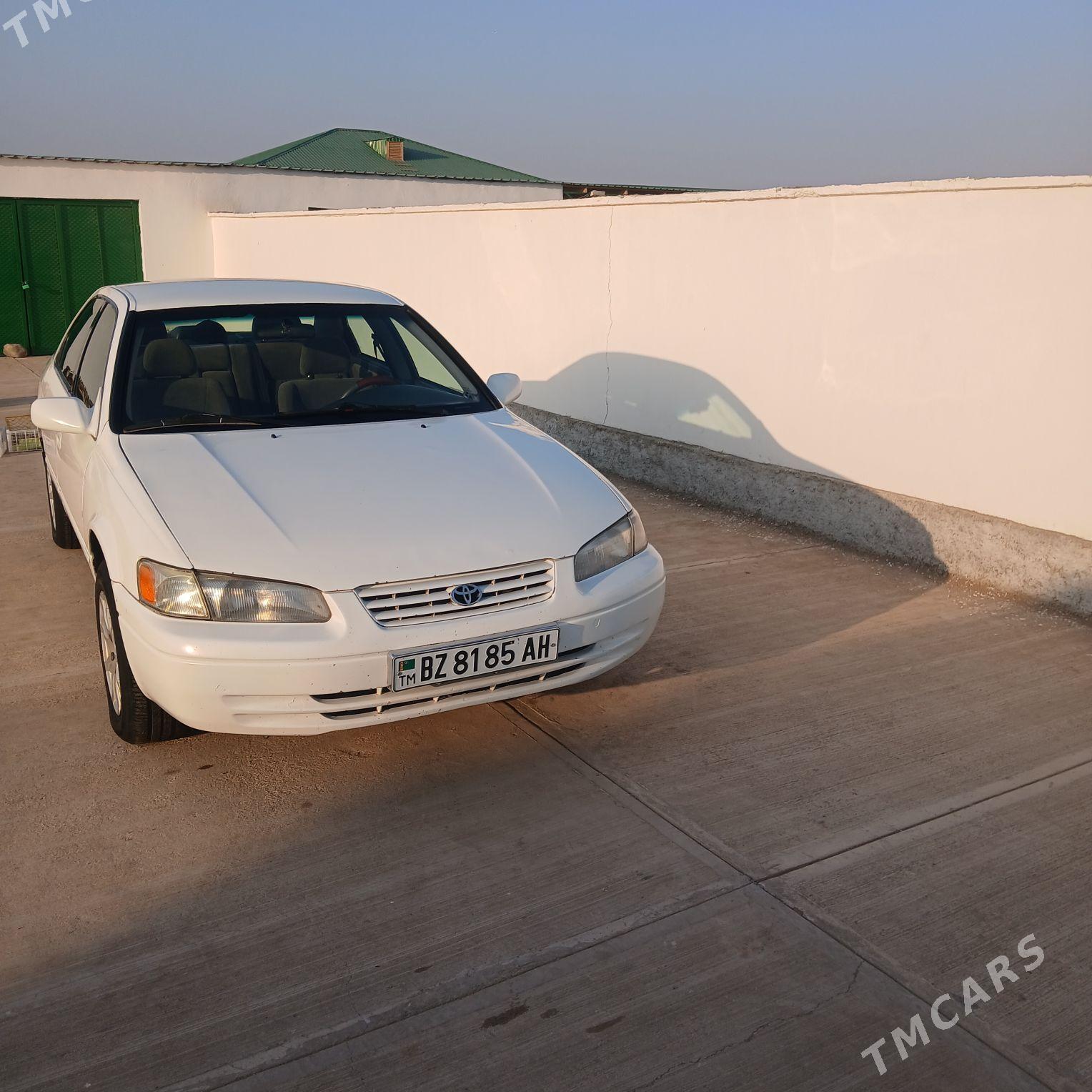 Toyota Camry 1998 - 120 000 TMT - Babadaýhan - img 8