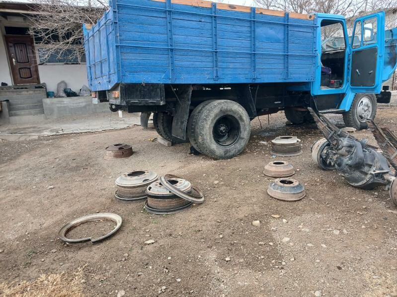 zil most 5 300 TMT - Бахарден - img 5