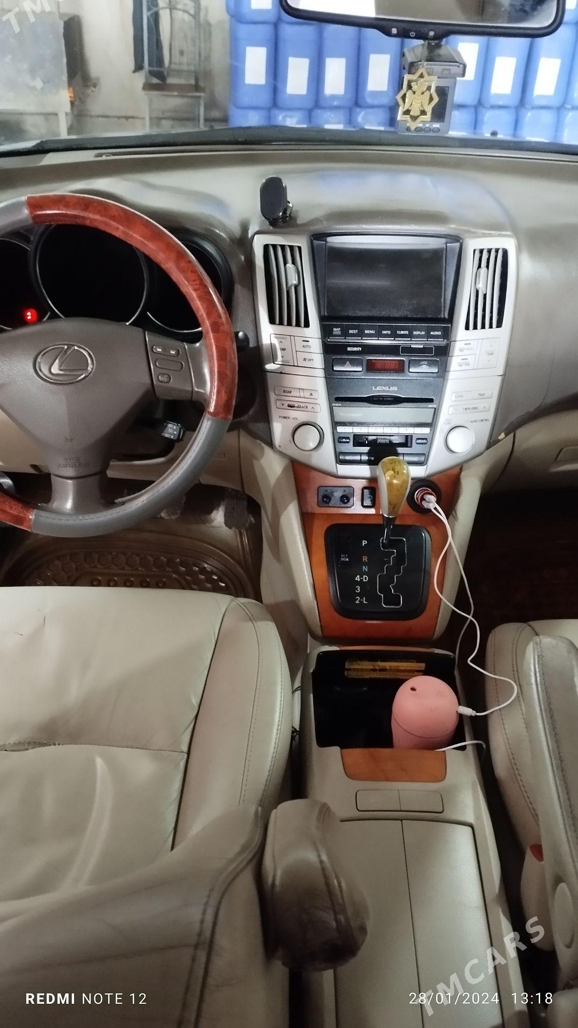 Lexus RX 350 2007 - 240 000 TMT - Губадаг - img 2