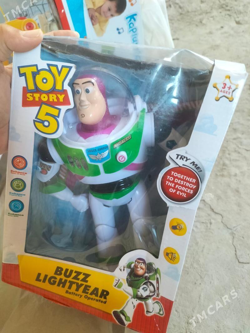 Robot oyunjak - Туркменабат - img 2