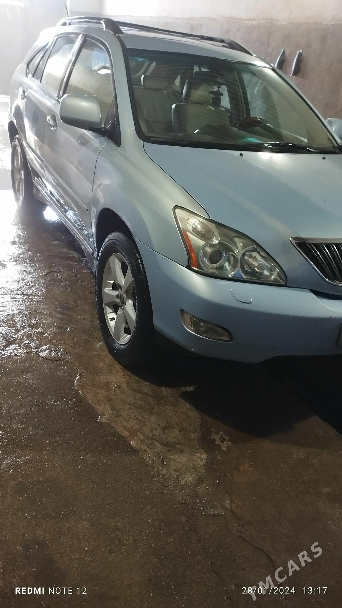 Lexus RX 350 2007 - 240 000 TMT - Губадаг - img 4