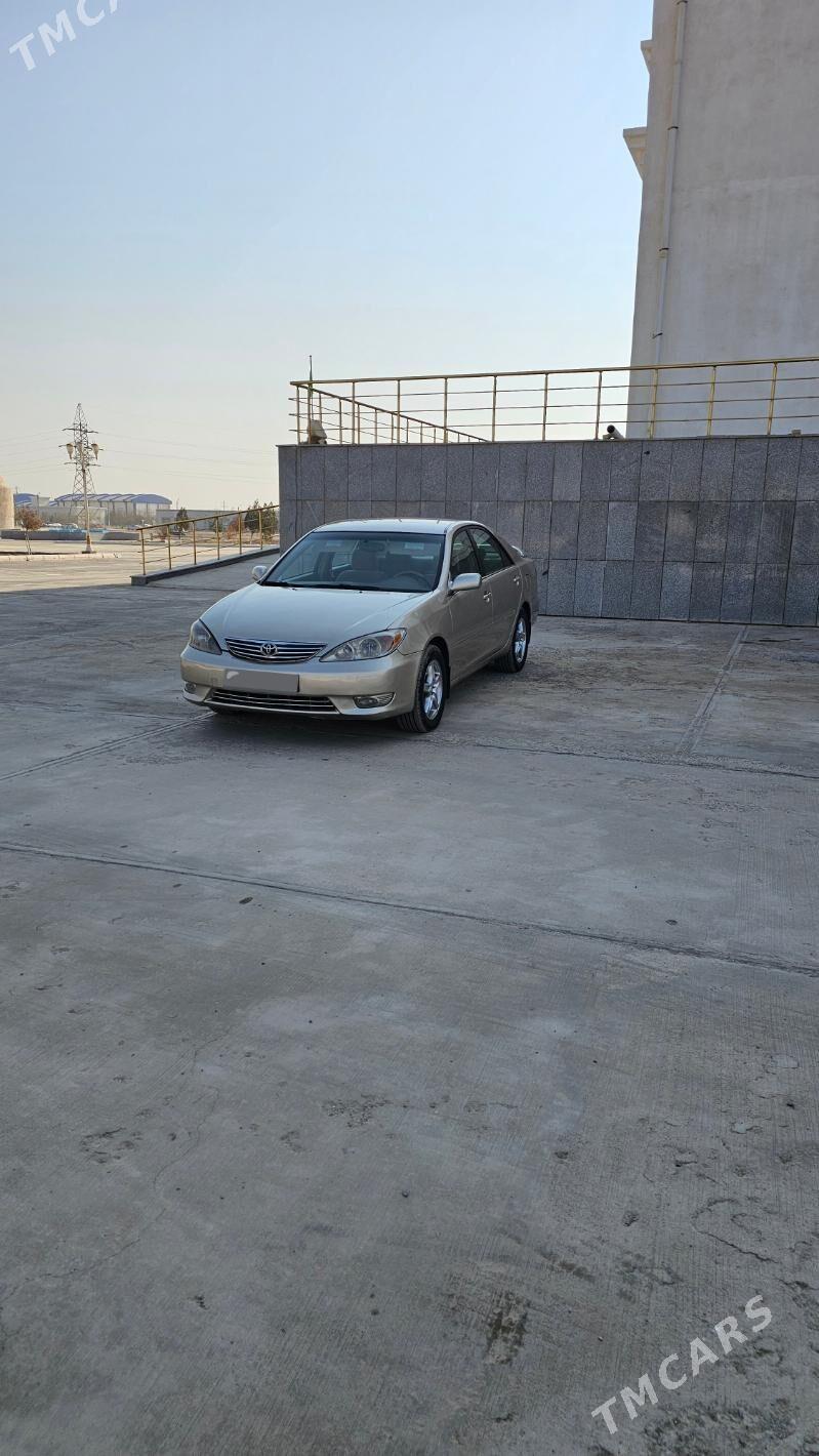 Toyota Camry 2004 - 150 000 TMT - Теджен - img 2