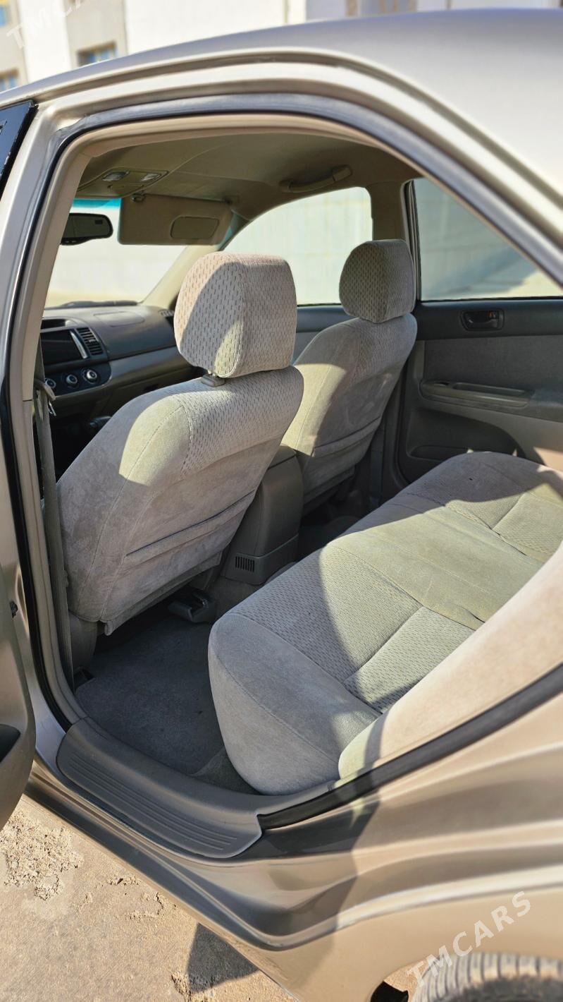 Toyota Camry 2004 - 150 000 TMT - Теджен - img 6