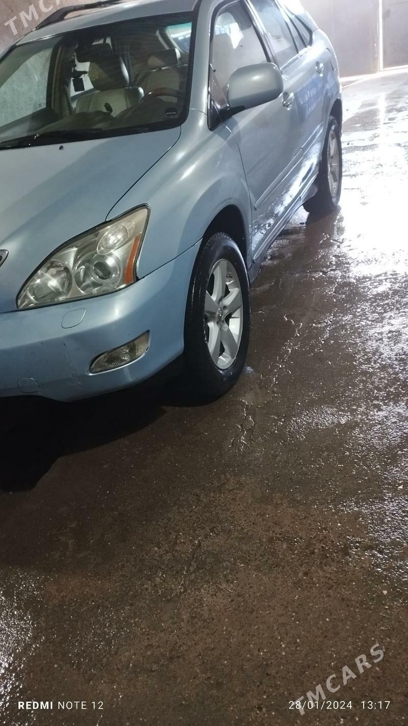Lexus RX 350 2007 - 240 000 TMT - Губадаг - img 3