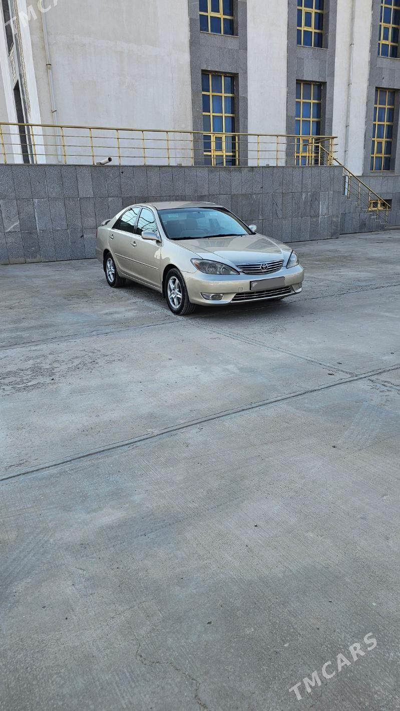 Toyota Camry 2004 - 150 000 TMT - Теджен - img 3