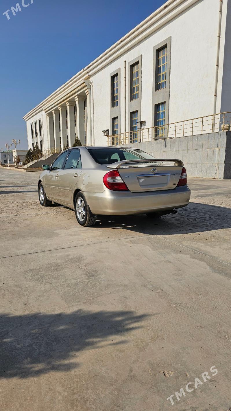Toyota Camry 2004 - 150 000 TMT - Теджен - img 7