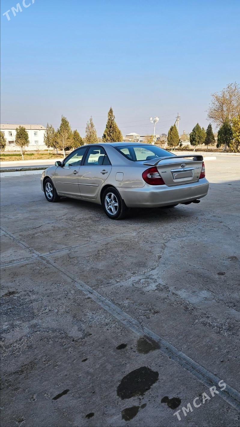 Toyota Camry 2004 - 150 000 TMT - Теджен - img 4
