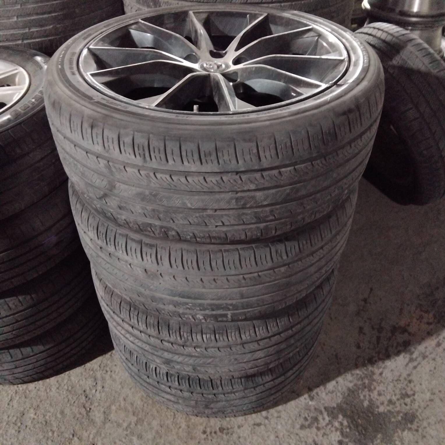 2017 KAMRY RADNOY 18 LIK 4 500 TMT - Байрамали - img 2