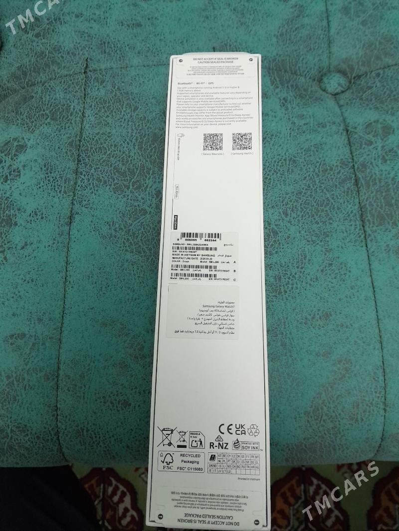 Samsung Galaxy watch 7 - Aşgabat - img 2
