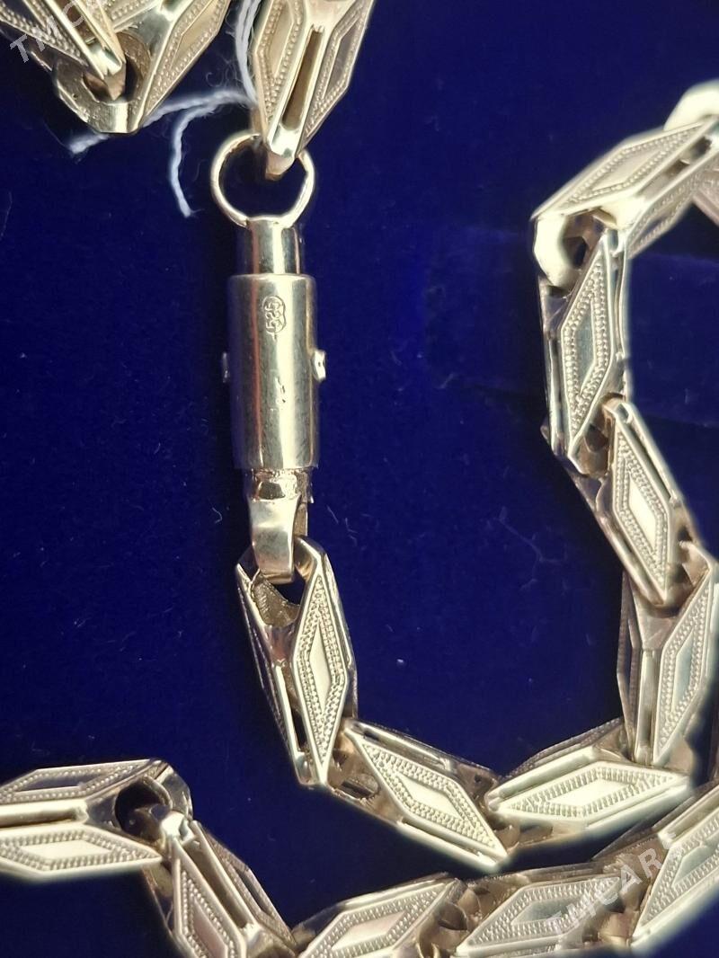 bolt yerewan zynjyr gyzyl - Ашхабад - img 2