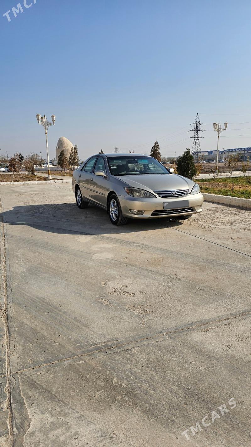 Toyota Camry 2004 - 150 000 TMT - Теджен - img 5