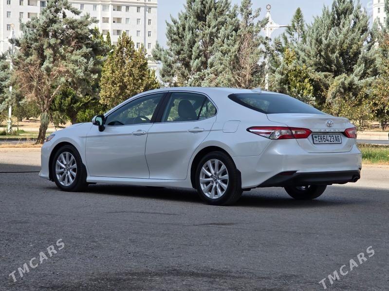 Toyota Camry 2020 - 300 000 TMT - Бедев - img 8
