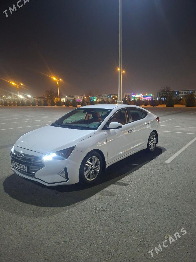 Hyundai Elantra 2020 - 230 000 TMT - Aşgabat - img 5