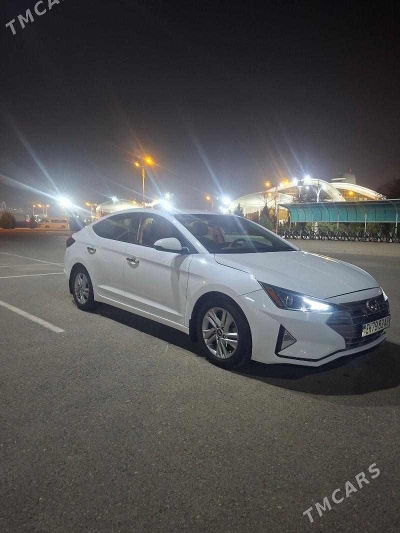 Hyundai Elantra 2020 - 230 000 TMT - Aşgabat - img 1