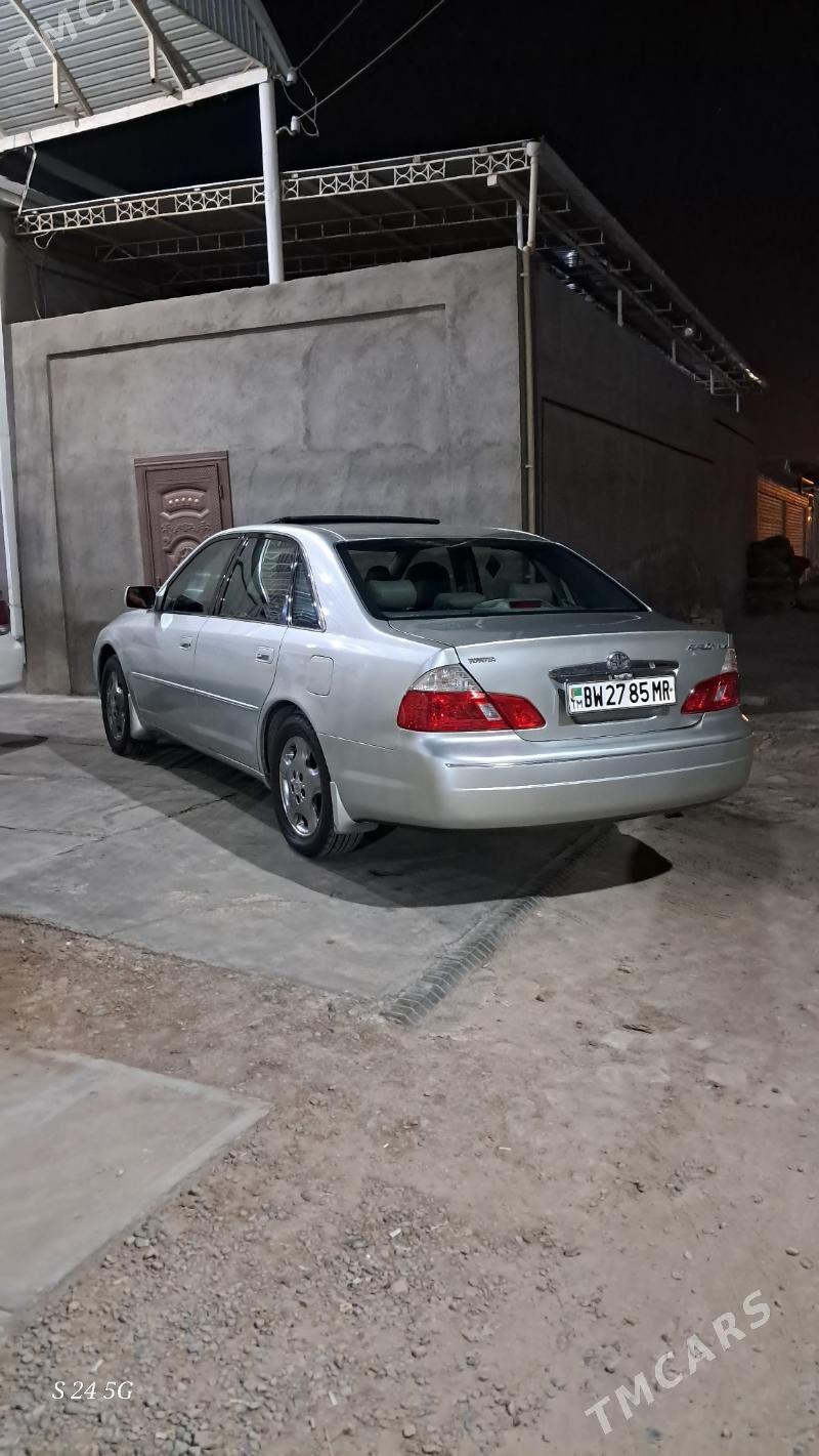 Toyota Avalon 2003 - 260 000 TMT - Мары - img 4