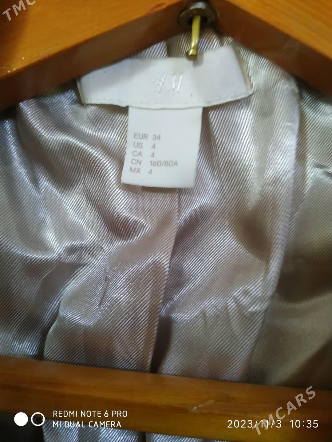 Palto, H&M, 40-42 - 4 мкр - img 4