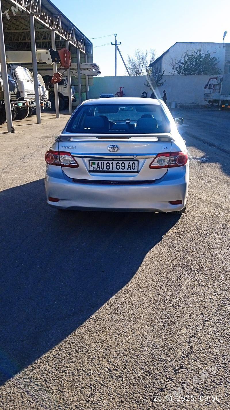 Toyota Corolla 2011 - 170 000 TMT - Ашхабад - img 3