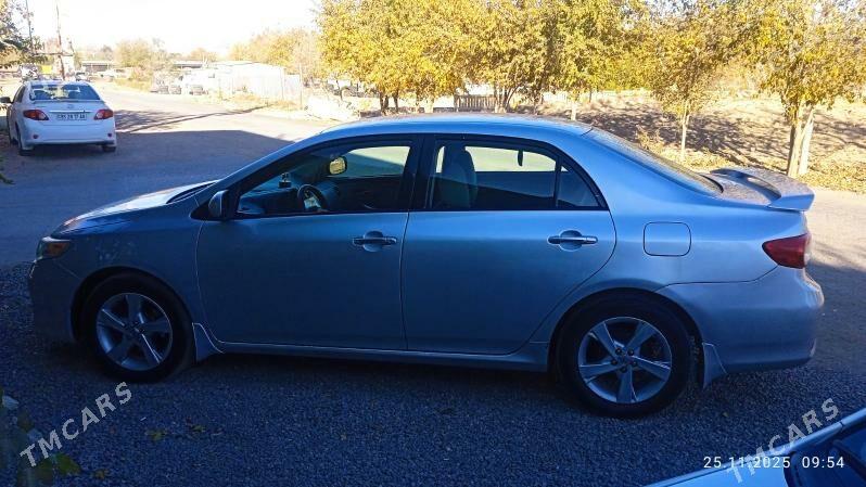 Toyota Corolla 2011 - 170 000 TMT - Ашхабад - img 5