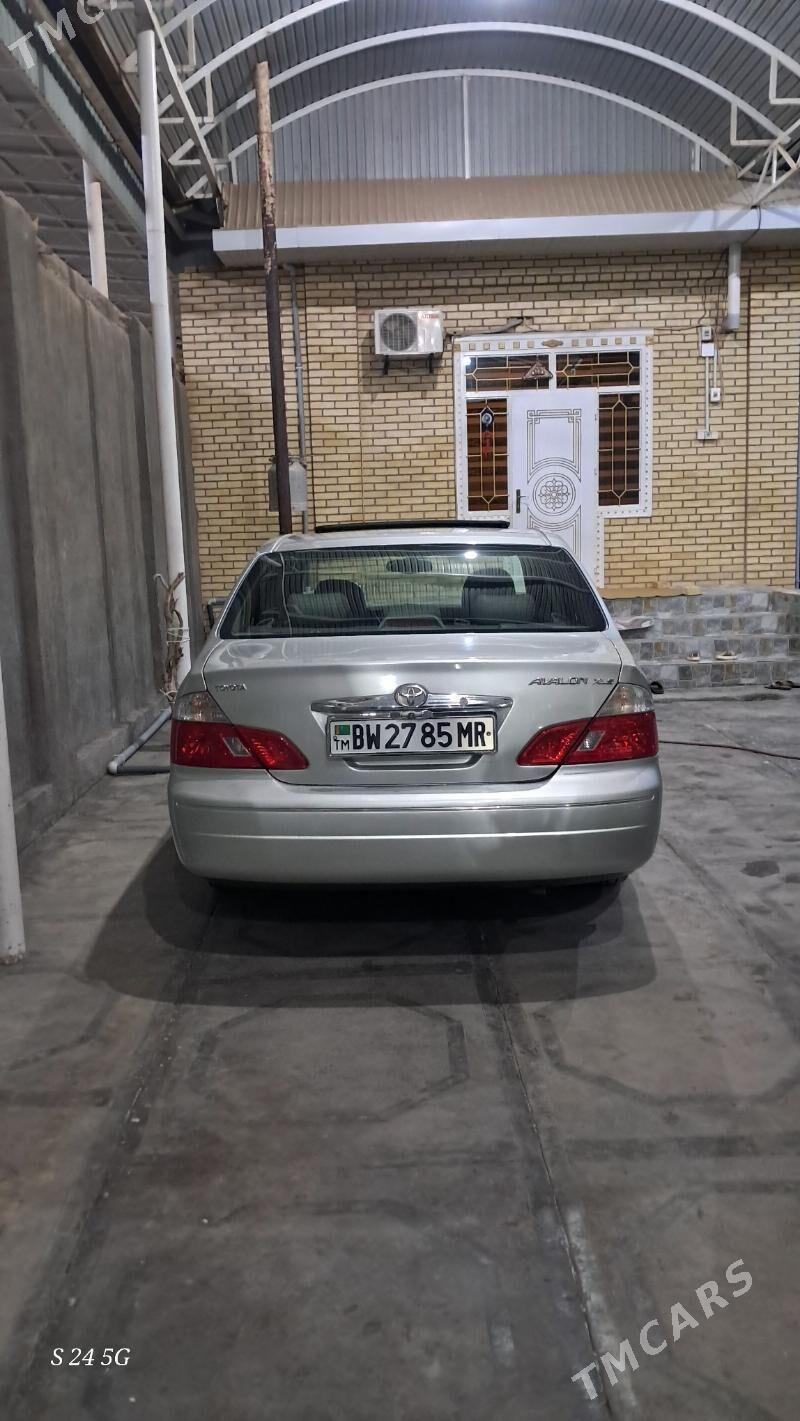 Toyota Avalon 2003 - 260 000 TMT - Мары - img 7