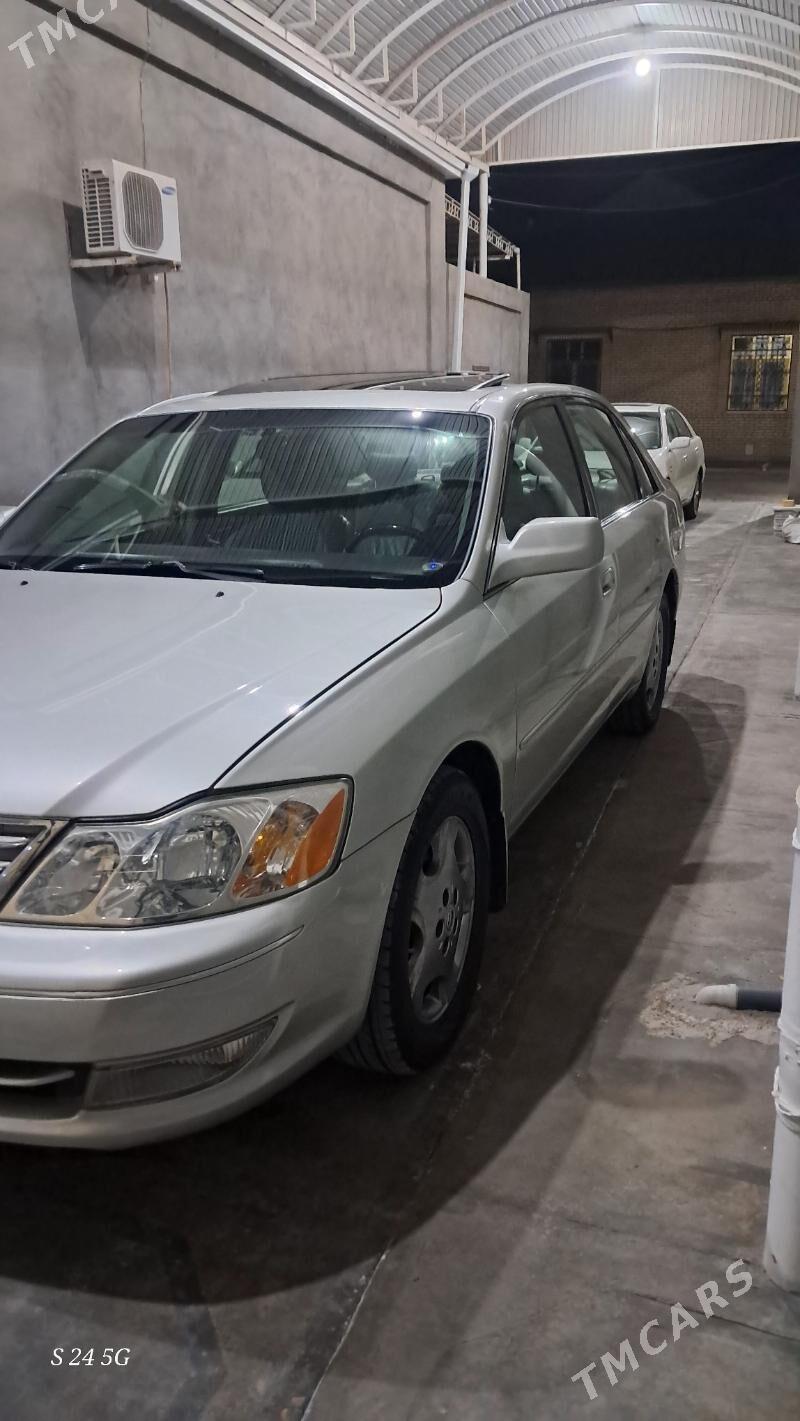 Toyota Avalon 2003 - 260 000 TMT - Мары - img 5