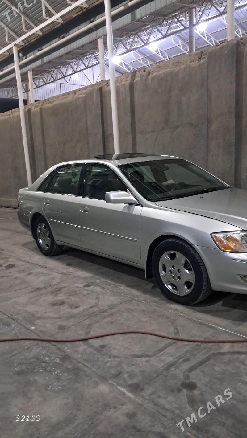 Toyota Avalon 2003 - 260 000 TMT - Мары - img 6