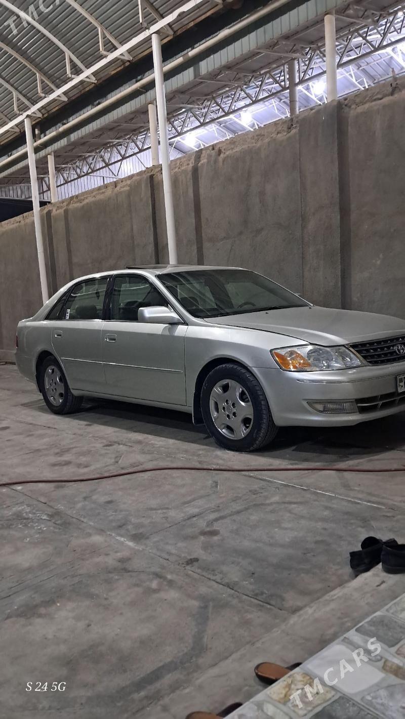 Toyota Avalon 2003 - 260 000 TMT - Мары - img 2
