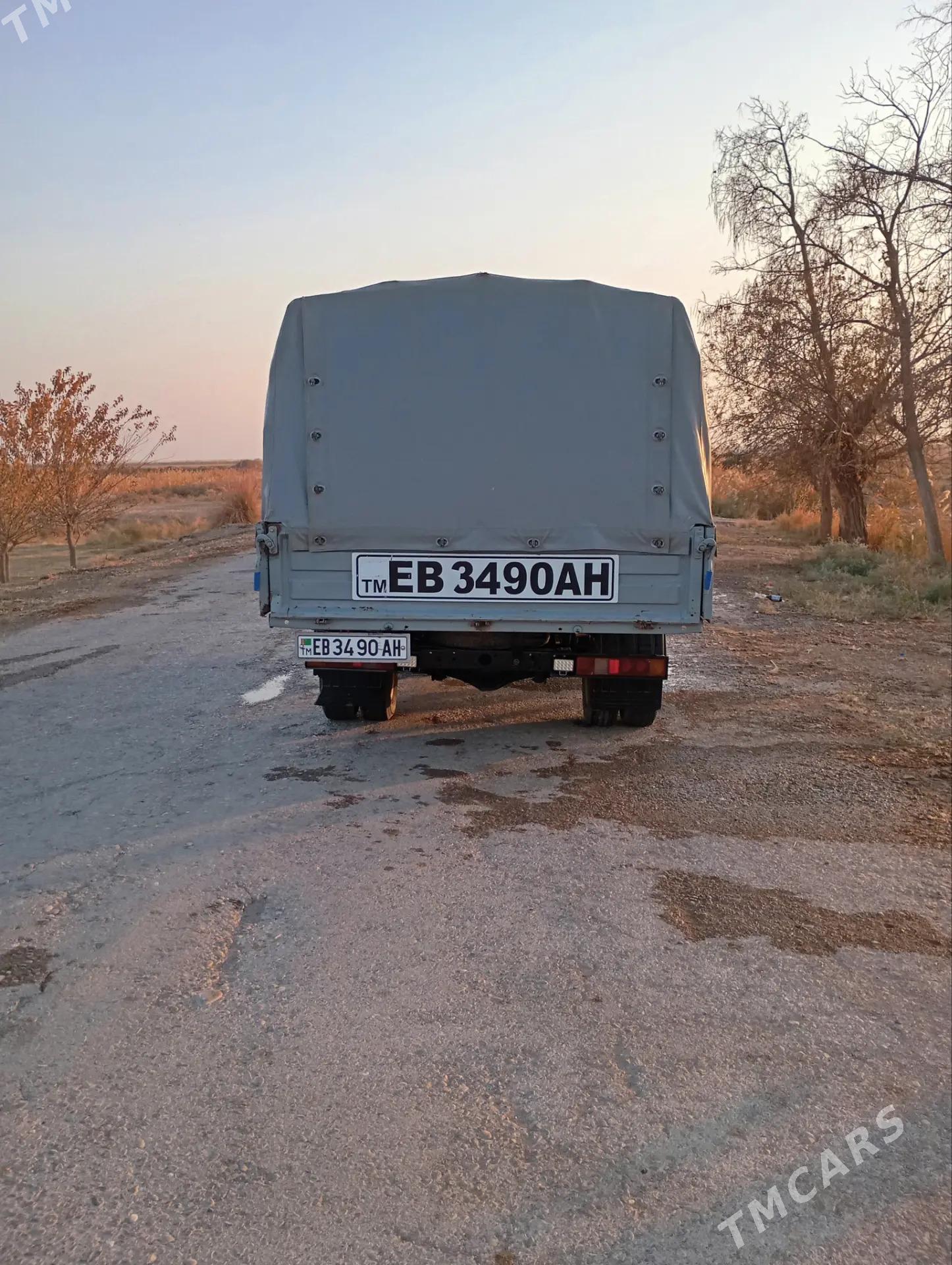Gaz Gazel 2016 - 196 000 TMT - Podwoýski köç. (Bitarap Türkmenistan şaýoly) - img 2