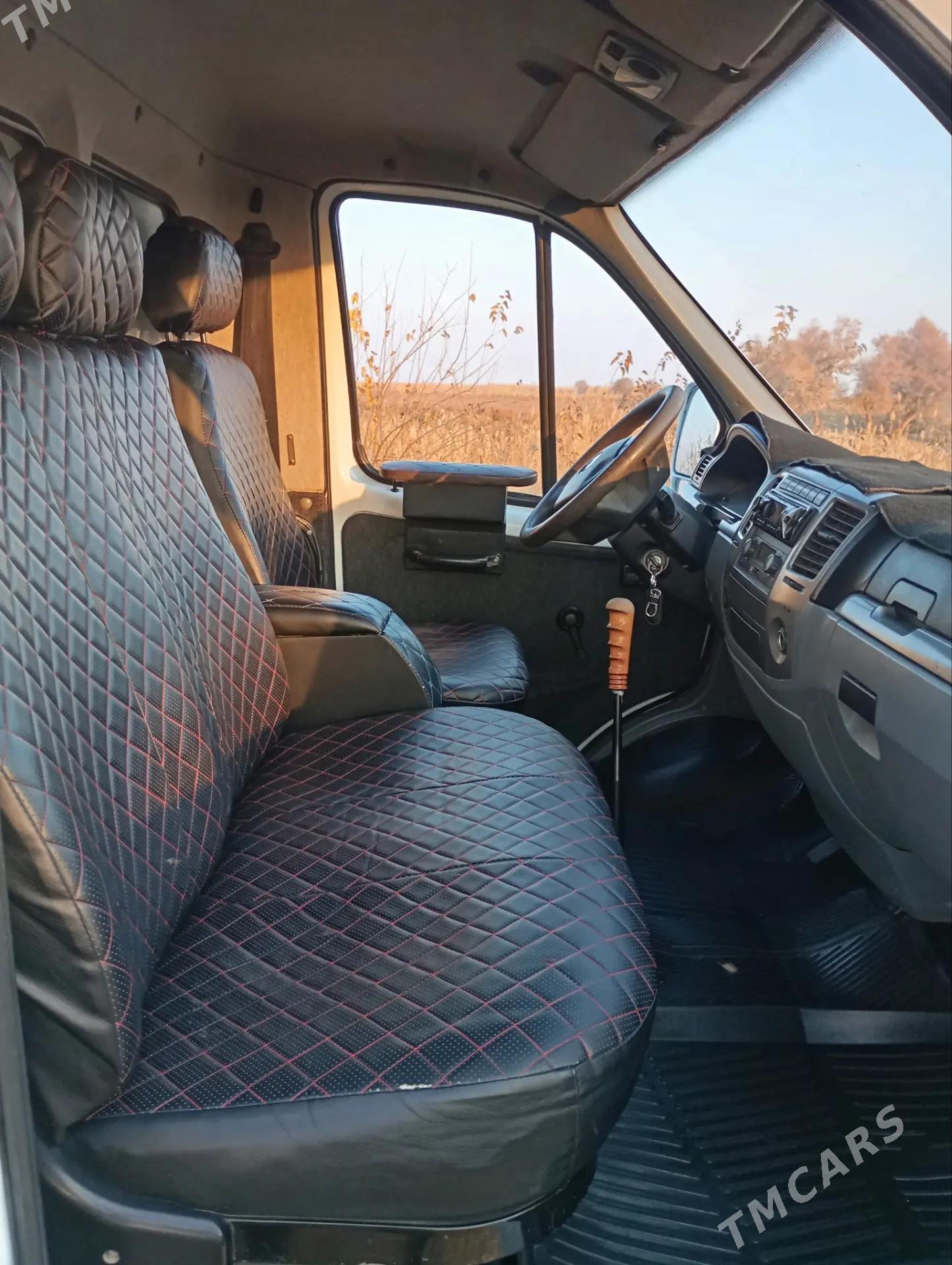 Gaz Gazel 2016 - 196 000 TMT - Podwoýski köç. (Bitarap Türkmenistan şaýoly) - img 7