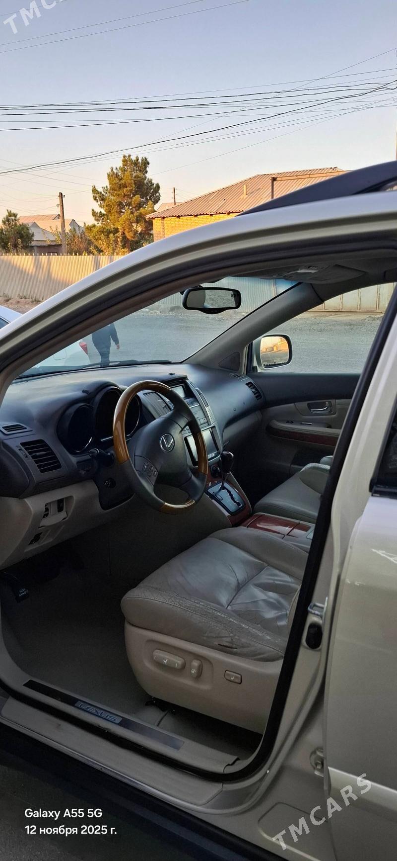 Lexus RX 330 2004 - 260 000 TMT - Türkmenabat - img 5