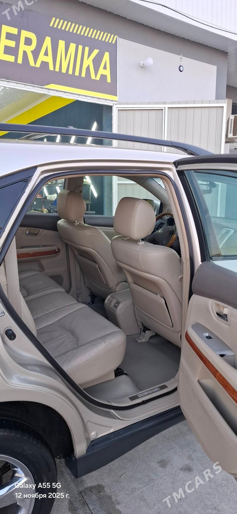 Lexus RX 330 2004 - 260 000 TMT - Türkmenabat - img 6