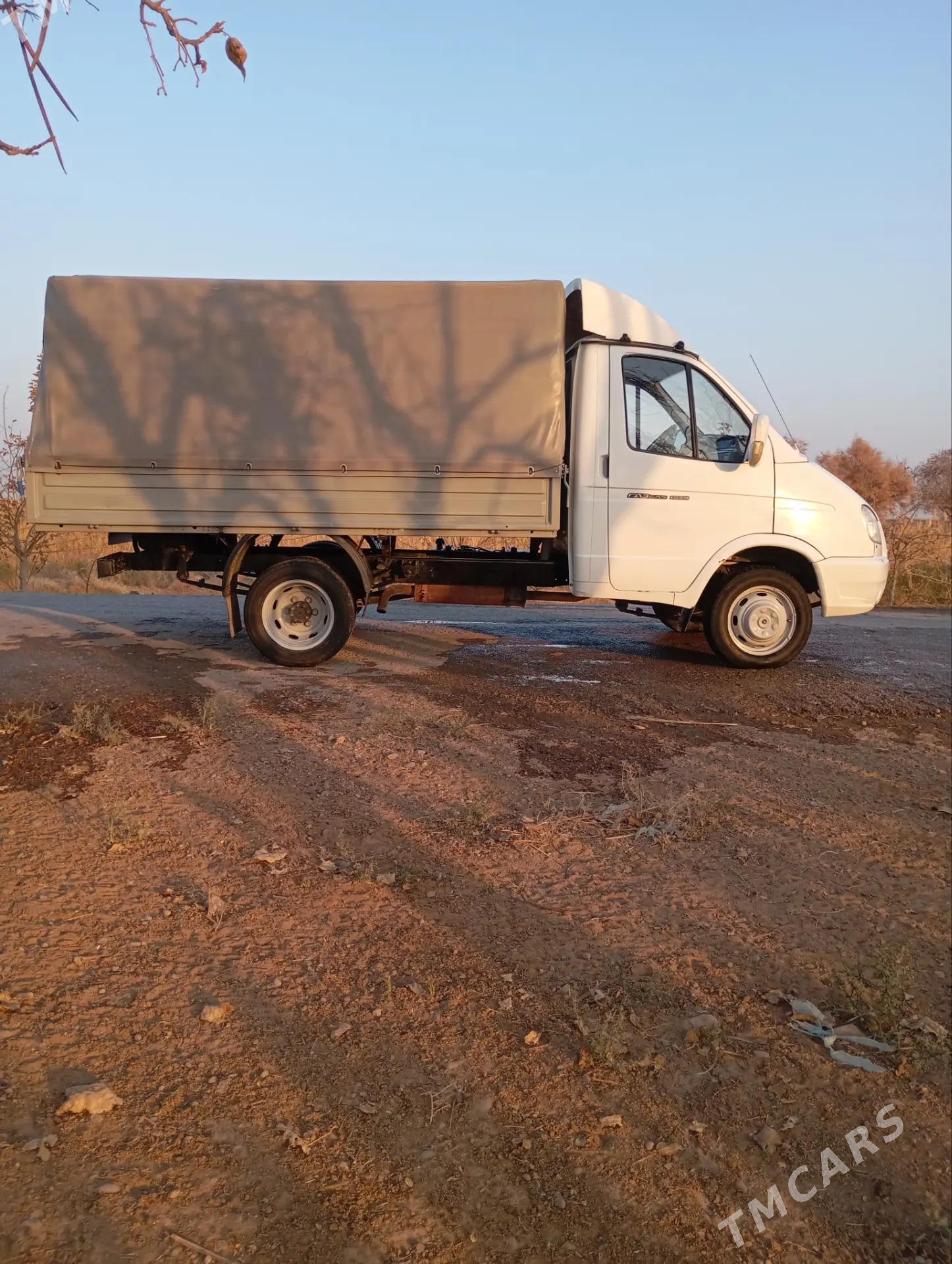 Gaz Gazel 2016 - 196 000 TMT - Podwoýski köç. (Bitarap Türkmenistan şaýoly) - img 4