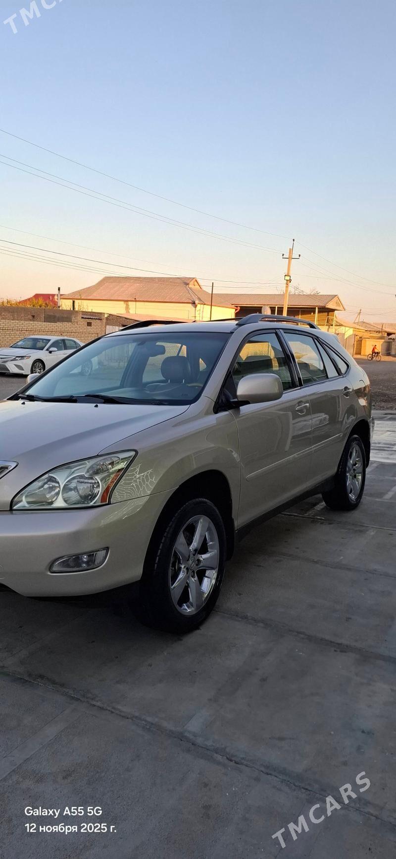 Lexus RX 330 2004 - 260 000 TMT - Türkmenabat - img 4