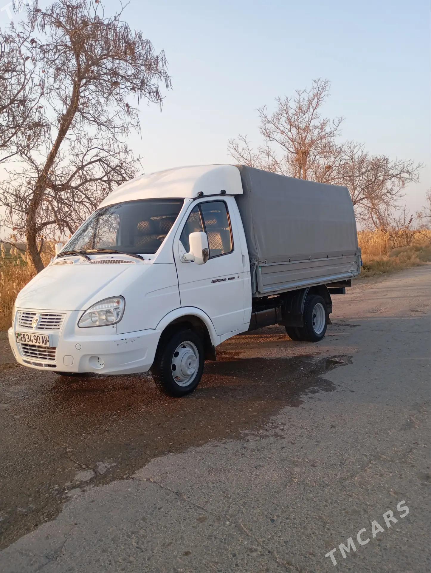 Gaz Gazel 2016 - 196 000 TMT - Podwoýski köç. (Bitarap Türkmenistan şaýoly) - img 5