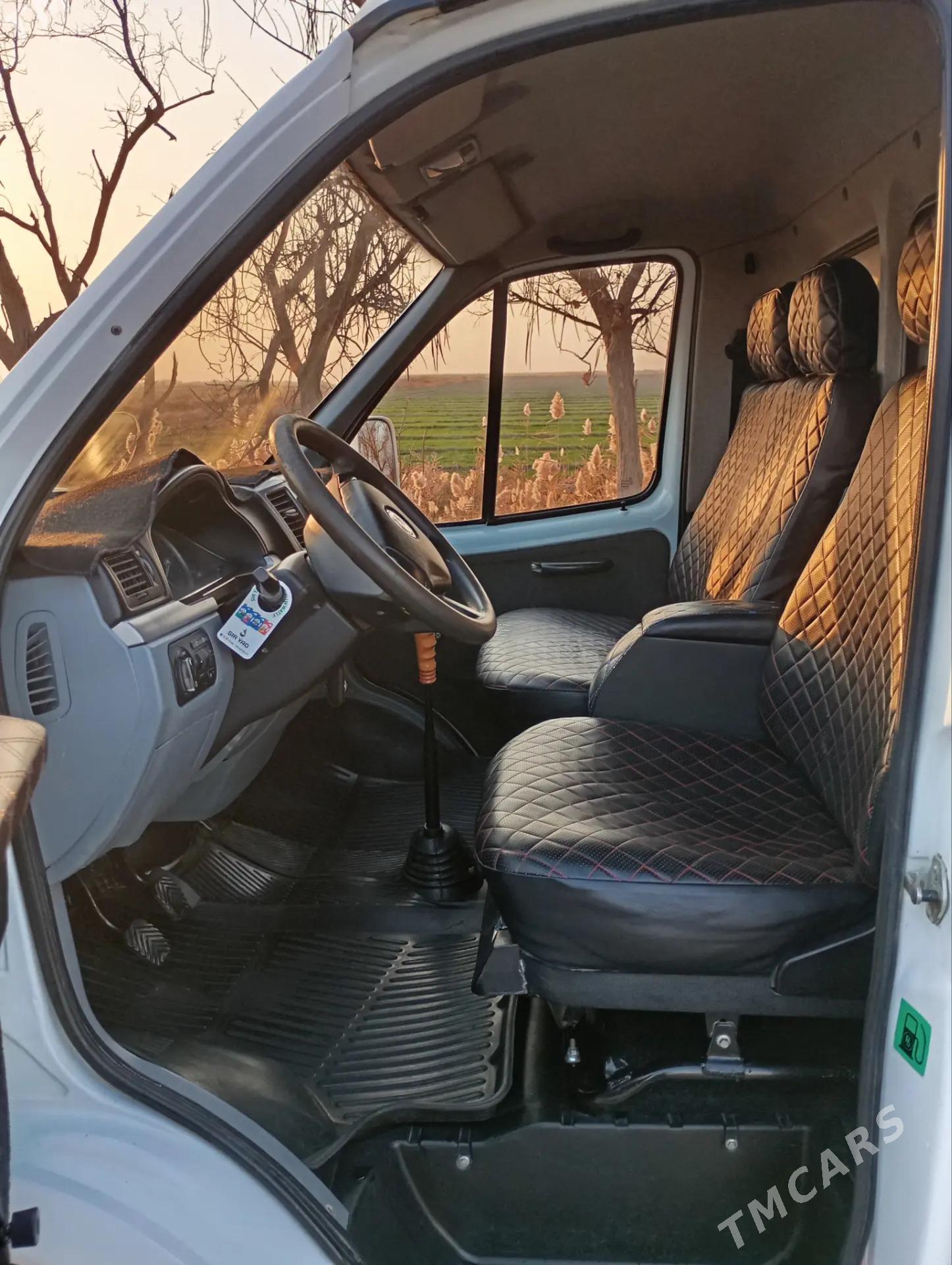 Gaz Gazel 2016 - 196 000 TMT - Podwoýski köç. (Bitarap Türkmenistan şaýoly) - img 6