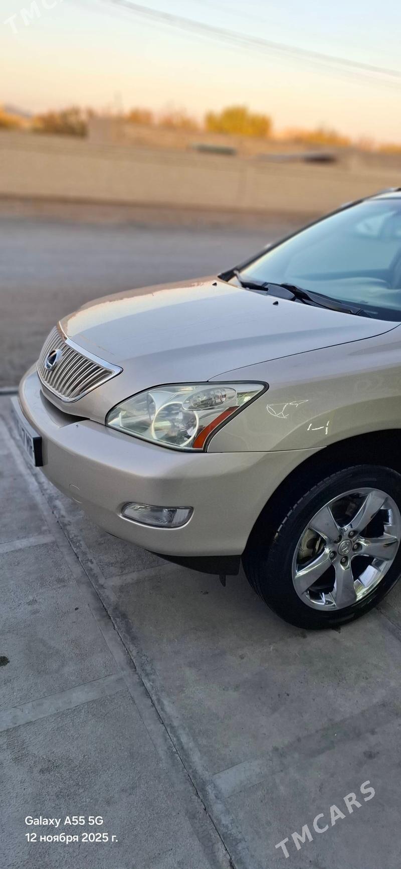 Lexus RX 330 2004 - 260 000 TMT - Türkmenabat - img 2